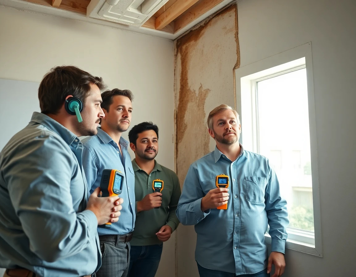 Michigan Water Restoration Experts Company History