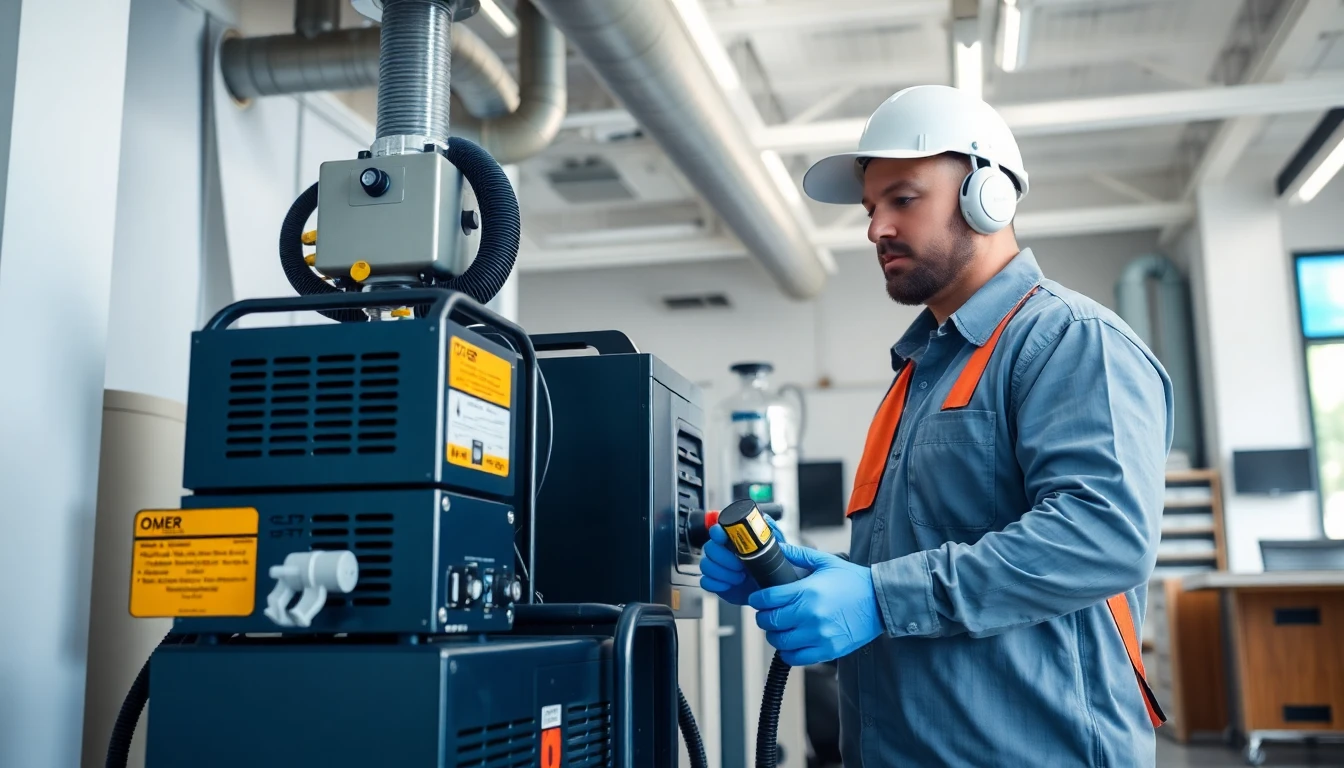 Odor Removal Services