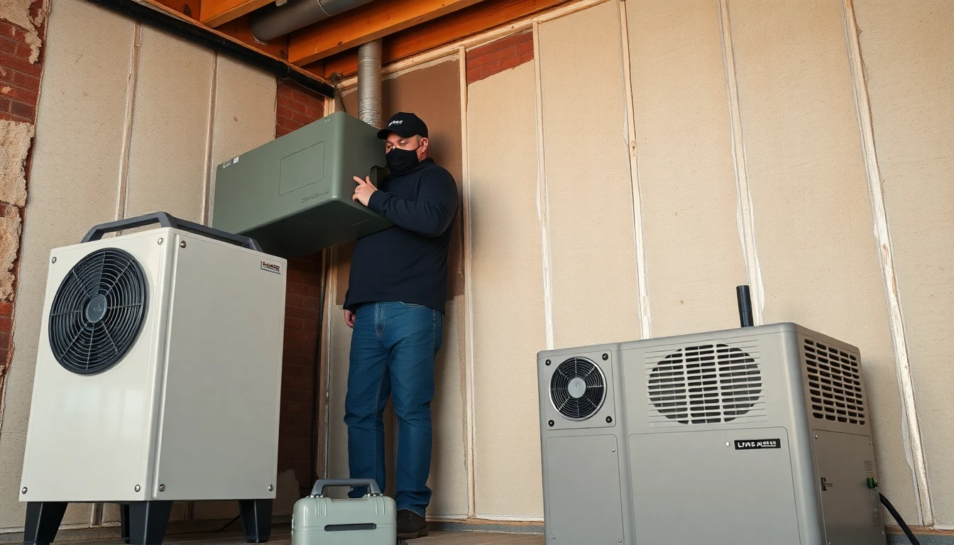 Structural Drying Services