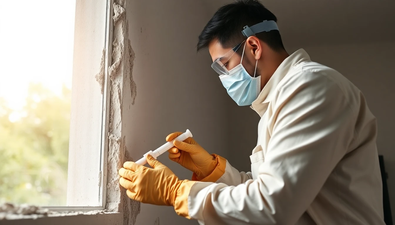 Mold Prevention Services